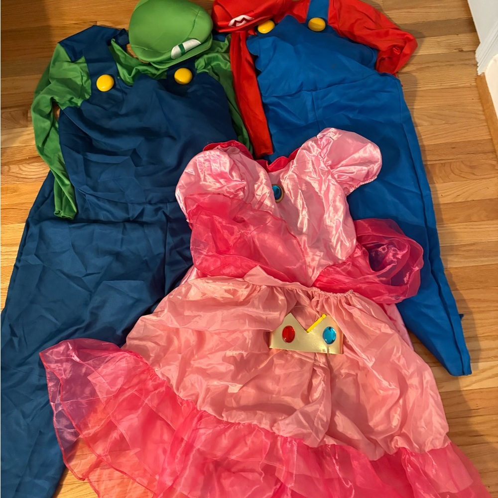 Mario Cart Costumes - Picture 5 of 6